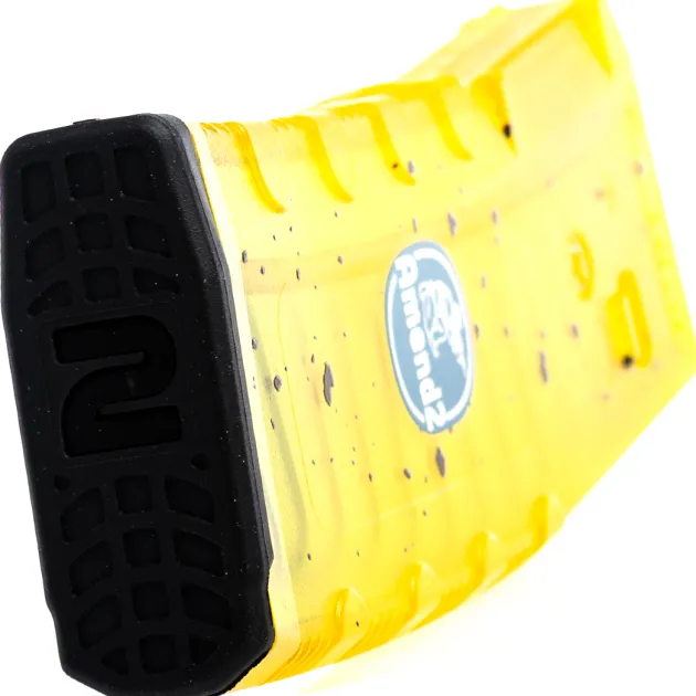 AMD556BANT - CHARGEUR AMEN2 30 cps BANANA TRANSLUCIDE 223 rem