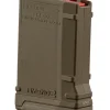 AMD122 - Chargeur AMEND2 10 coups 223 Rem pour AR15 Green ODG