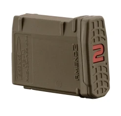AMD122 - Chargeur AMEND2 10 coups 223 Rem pour AR15 Green ODG