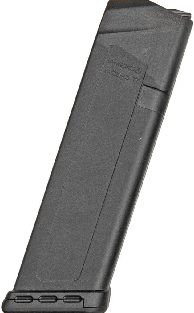 AMD203 - Chargeur Glock Amend2 Mod-3 – 17 coups 9x19