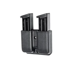AMMX0024GDS940TLBLK - Porte chargeur double BLADETECH Signature Double Mag Pouch - 9-40 DS - Tek-Lok