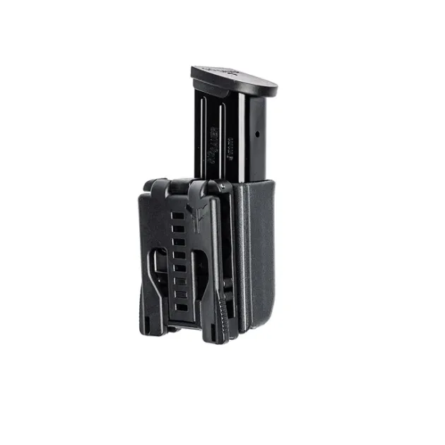 AMMX0025GDS940TLBLK - Porte chargeur BLADETECH Signature Single Mag Pouch - 9-40 DS