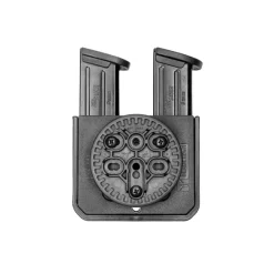 AMMX0024GL940TLBLK - Porte Chargeur double BLADETECH Signature Double Mag Pouch - GL 9-40 - Tek-Lok