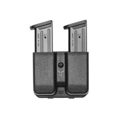 AMMX0024GL940TLBLK - Porte Chargeur double BLADETECH Signature Double Mag Pouch - GL 9-40 - Tek-Lok