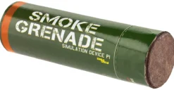 A705301O - Enola Gaye FUMIGÈNE À GRATTOIR ORANGE