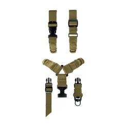AOPS01T - Aim Sports sangle tan