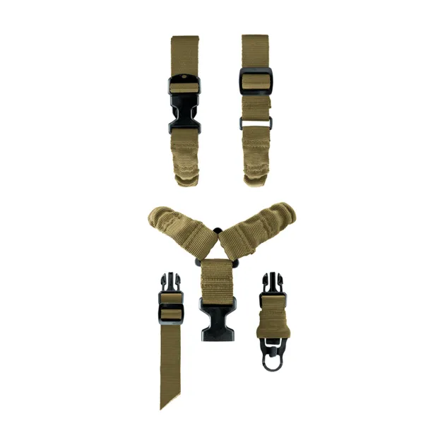 AOPS01T - Aim Sports sangle tan