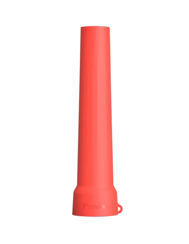 AOT-03 R - FENIX Bâton de signalisation rouge