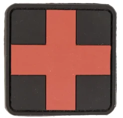 A60471 - Patch Croix Rouge First Aid