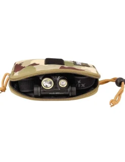 APB-30 - FENIX Pochette de rangement pour lampe Cordura CAMO