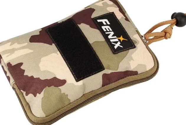 APB-30 - FENIX Pochette de rangement pour lampe Cordura CAMO