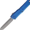1144-10APBL - Microtech Combat Troodon Gen 3 T/E Apo Blue