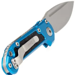 1135-10APBL - Microtech L.U.D.T S/E Gen III Blue Apocalyptic Standard