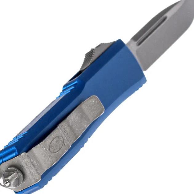 121-10APBL - Microtech Ultratech S/E Apocalyptic Blue