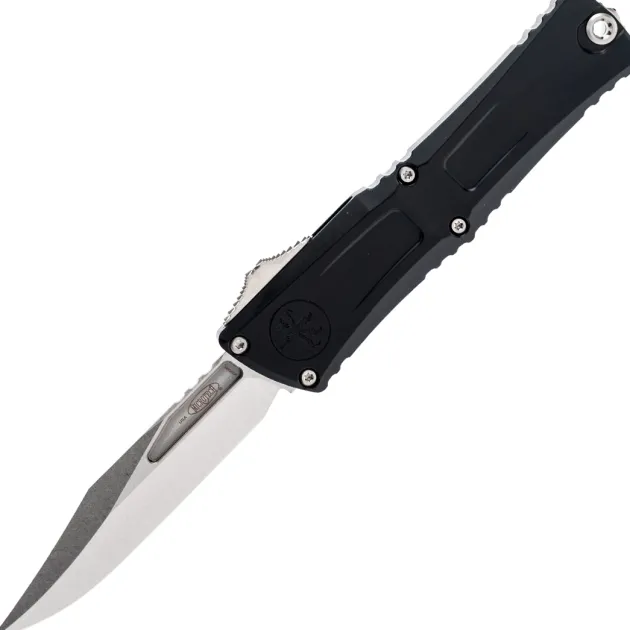 1146-10AP - Microtech Combat Troodon Gen 3 Bowie APO Standard