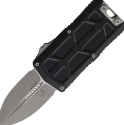 1157-10AP - Microtech Exocet II Apo Black Standard