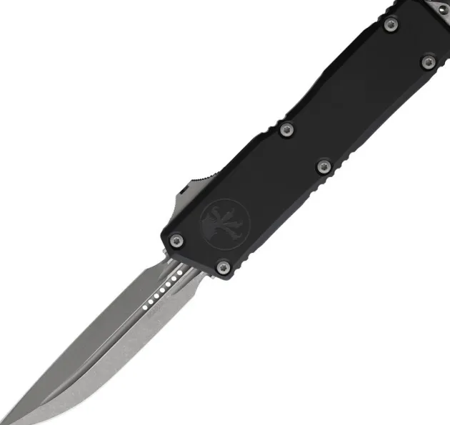 1181-10AP - Microtech Scarab II Gen III D/E-S Apo Standard