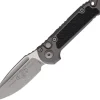 1135-10APNC - Microtech L.U.D.T S/E Gen III Apo Natural Clear