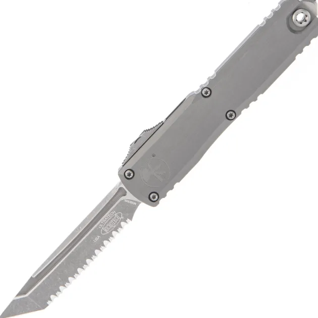 1123-12APNC - Microtech Ultratech GEN III ZBP Apo Natural T/E F/S