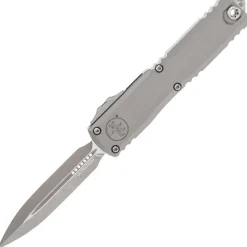 1122-10APNC - Microtech Ultratech GEN III ZBP Apo Natural D/E