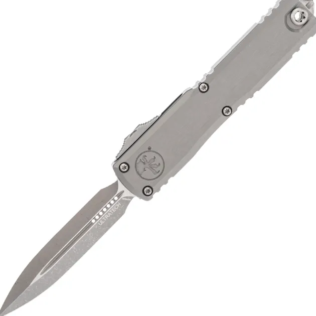 1122-10APNC - Microtech Ultratech GEN III ZBP Apo Natural D/E