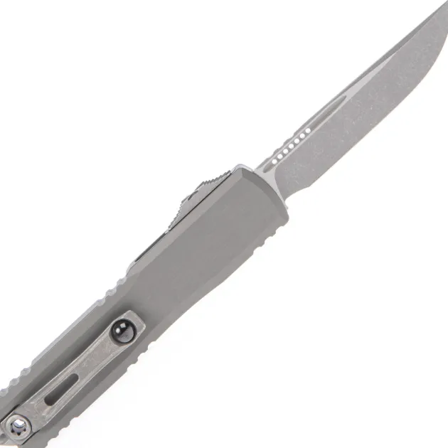 1121-10APNC - Microtech Ultratech GEN III ZBP Apo Natural S/E