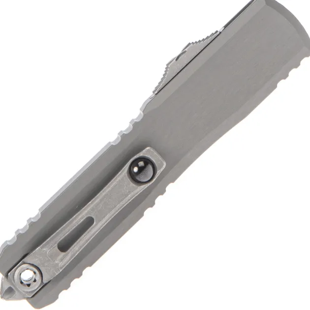 1121-10APNC - Microtech Ultratech GEN III ZBP Apo Natural S/E