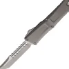 1219-10APNCS - Microtech Combat Troodon Gen 3 Hellhound Natural Clear Signature