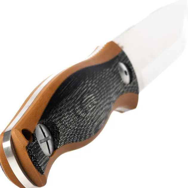 1100A1 - Polaris Fixed Blade Blk/brn