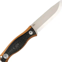 1100A1 - Polaris Fixed Blade Blk/brn