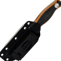 1100A1 - Polaris Fixed Blade Blk/brn