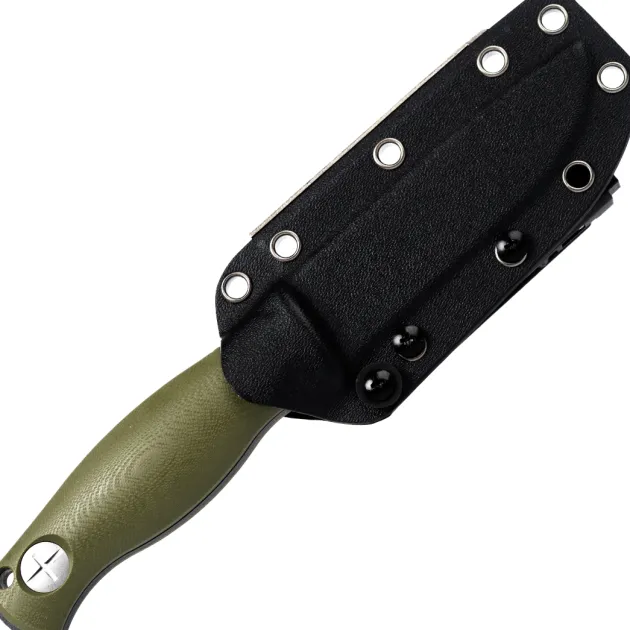 1100A2 - Polaris Fixed Blade OD G10