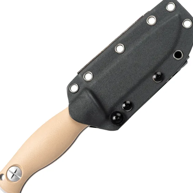 1100A4 - Polaris Fixed Blade Tan
