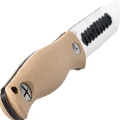 1100A4 - Polaris Fixed Blade Tan