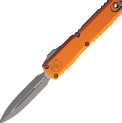 11224-10APOR - Microtech Ultratech Gen IV D/E OTF Apo Orange