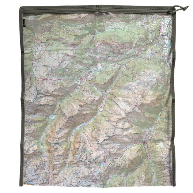 01.072266 - A10 Porte-Carte Expédition OD GREEN