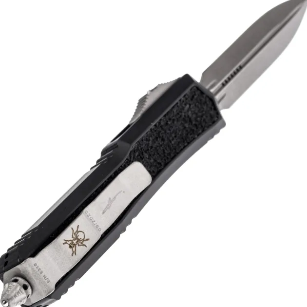 206-10APS - Microtech Makora D/E Apocalyptic