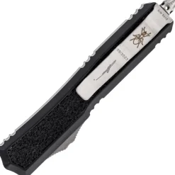 206-10APS - Microtech Makora D/E Apocalyptic