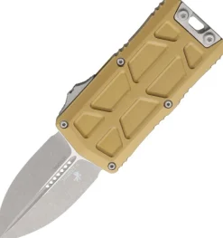 1157-10APTA - Microtech Exocet II Apo Tan Standard