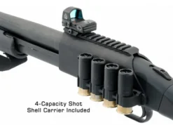 A57551 - Rail Picatinny et porte cartouches pour Maverick 88 / Mossberg 500 - 590