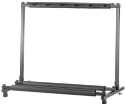 A54129 - Ratelier vertical en métal pour 9 armes