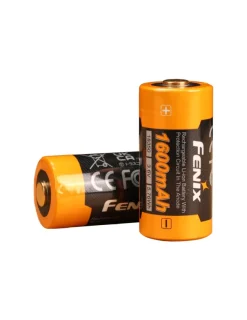 ARBL18-1600 - FENIX Batterie 18350 1600mAh