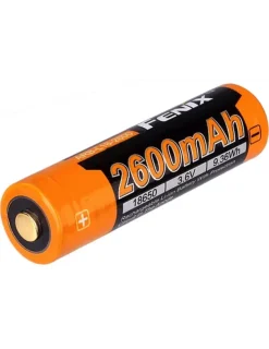ARBL18-2600 - FENIX Batterie 3,7V 2600mAh
