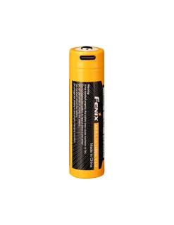 ARBL18-3400U - Fenix Accu 18650 USB 3400 mAh