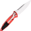 160A-10RD - Microtech SOCOM Elite Auto S/E SW Red Standard