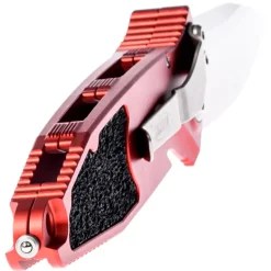 160A-10RD - Microtech SOCOM Elite Auto S/E SW Red Standard