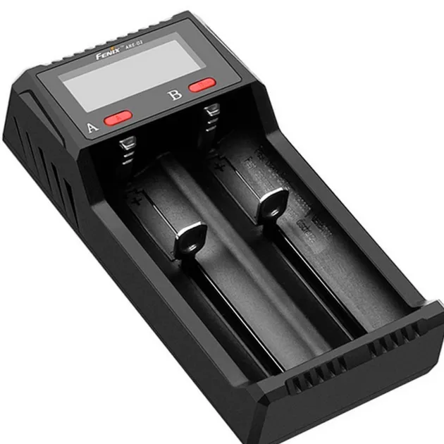 ARED2 - Fenix ARE-D2 - chargeur intelligent double canal