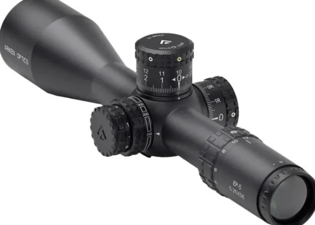361820229 - Arken EP-5 5-25x56 Rifle Scope VPR MIL FFP