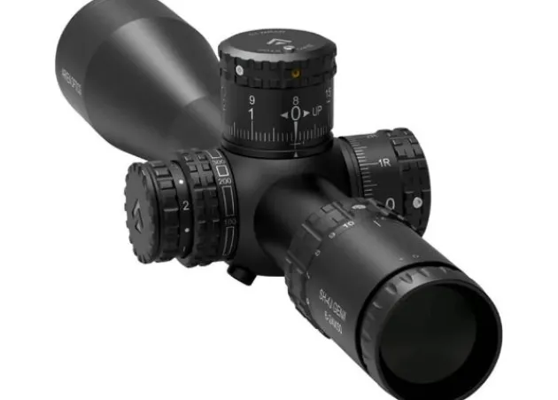 361820230 - Arken Lunette SH-4J GenII en 6-24x50 FFP VPR MIL