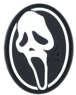 ARK-PATCH-024 - ARKTIS Patch Ghostface Scream